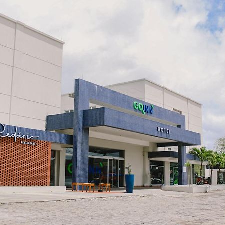 Go Inn Goiana By Atlantica Hotels Goianá Exterior foto