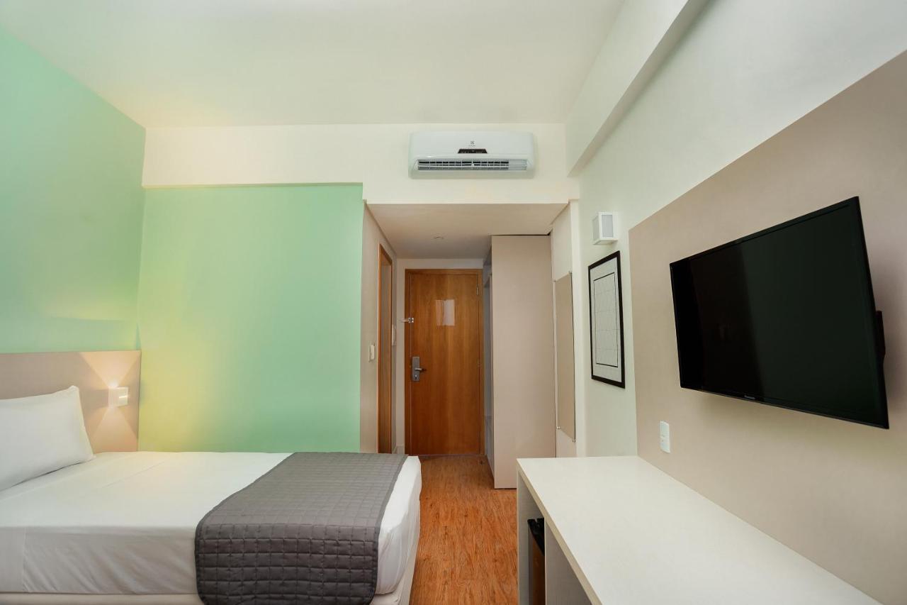 Go Inn Goiana By Atlantica Hotels Goianá Exterior foto
