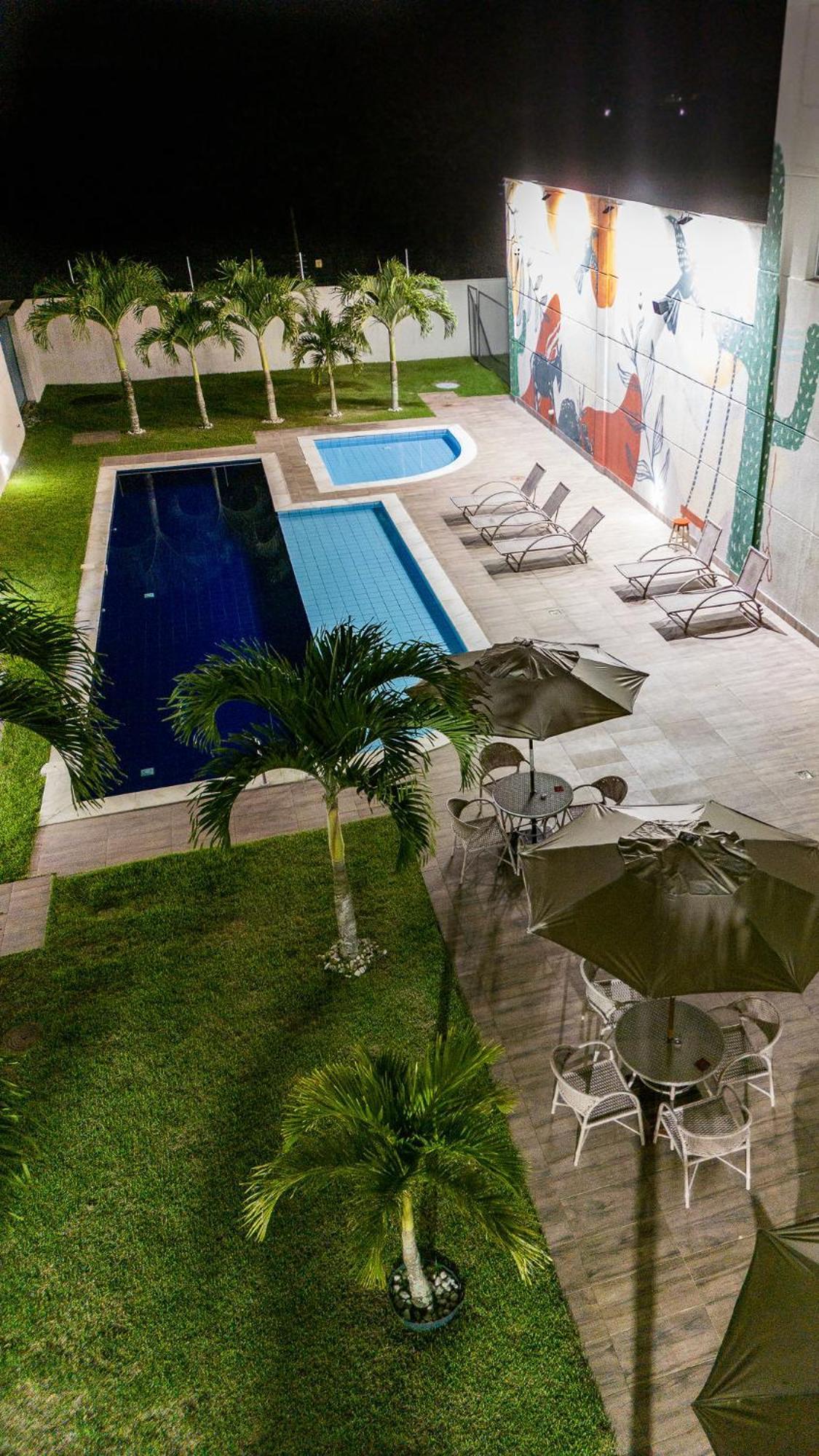Go Inn Goiana By Atlantica Hotels Goianá Exterior foto