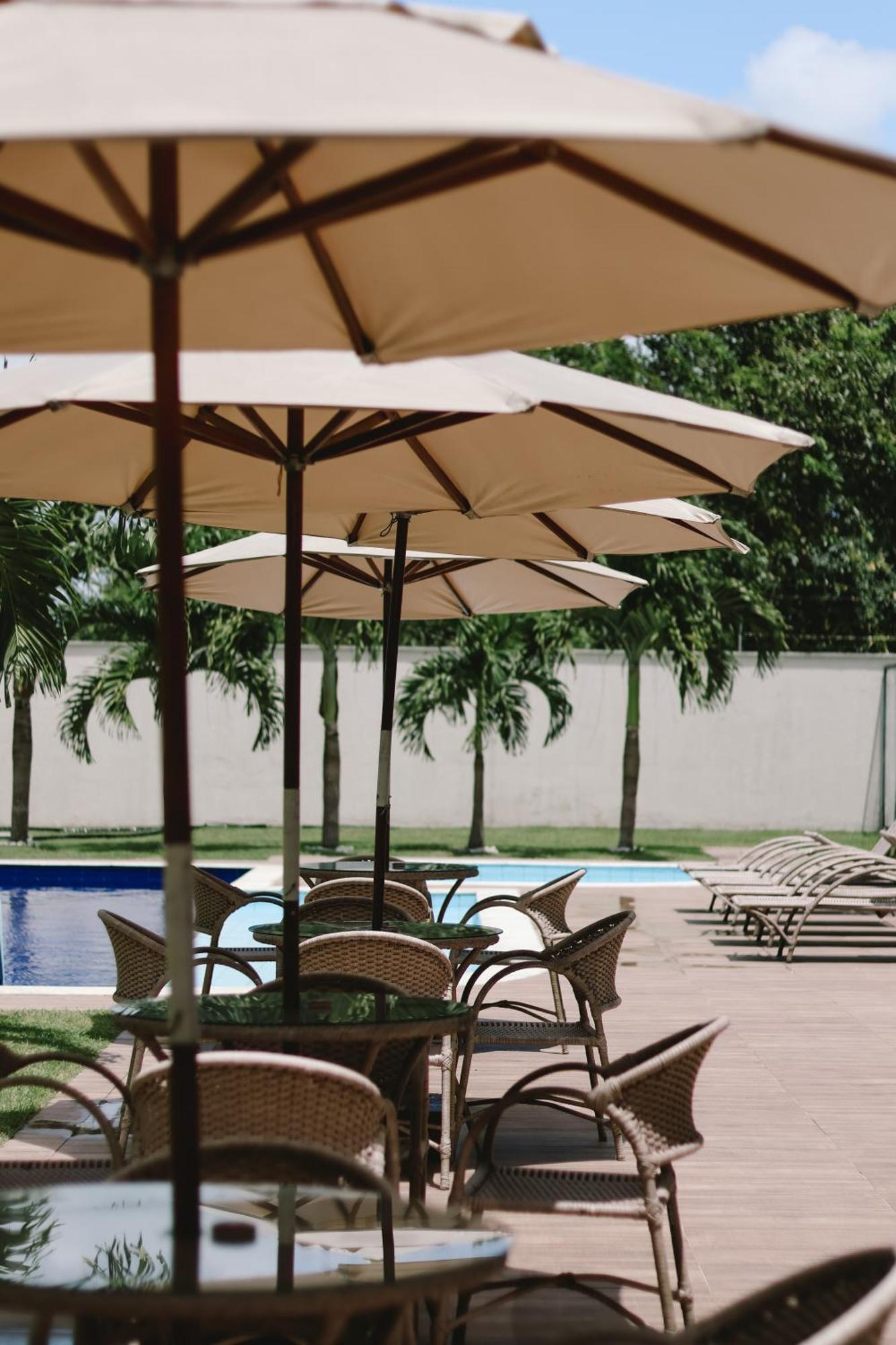 Go Inn Goiana By Atlantica Hotels Goianá Exterior foto