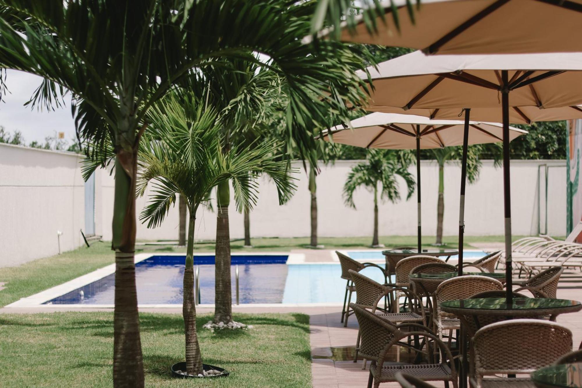 Go Inn Goiana By Atlantica Hotels Goianá Exterior foto
