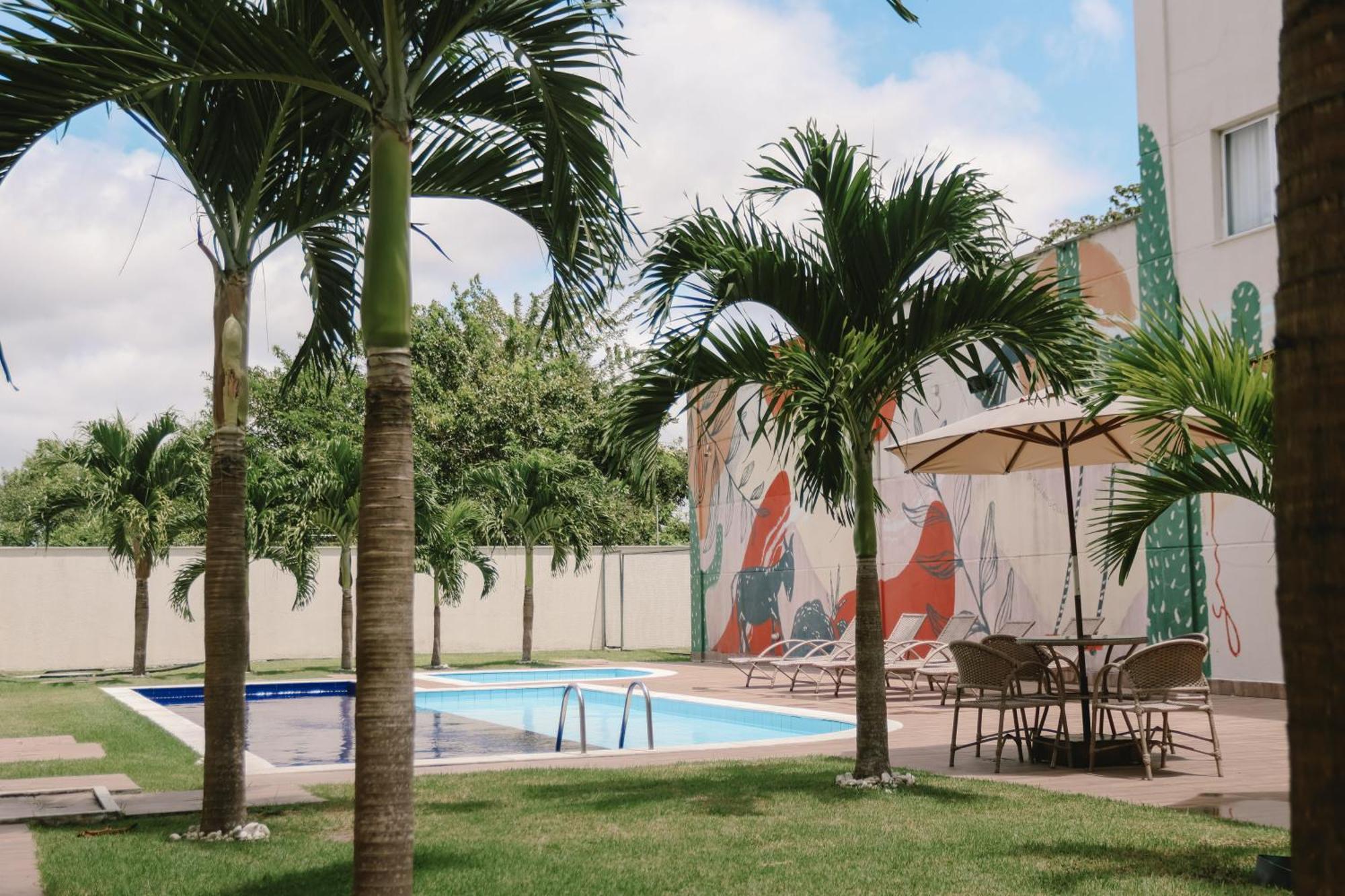 Go Inn Goiana By Atlantica Hotels Goianá Exterior foto